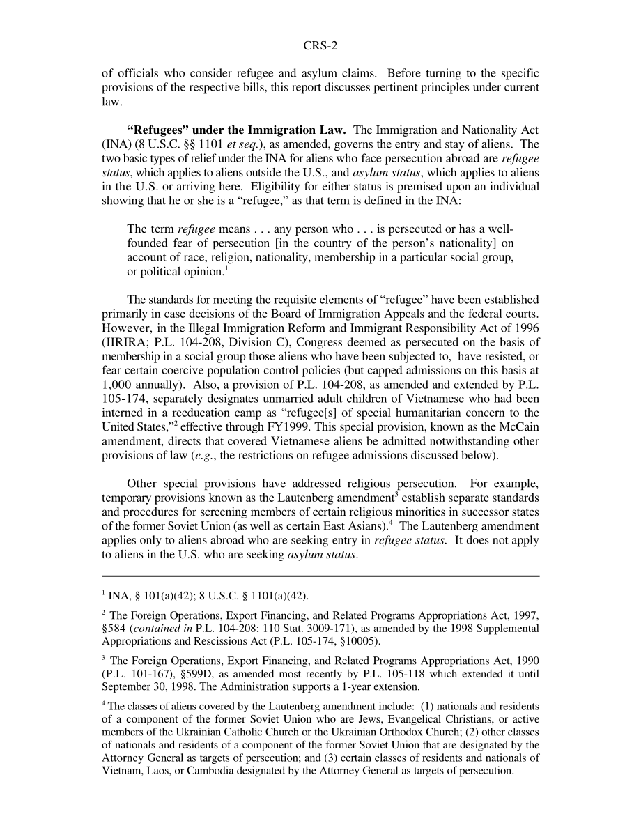 [19980604]97-978_关于宗教迫害的选定法案中与移民有关的规定.pdf_第2页