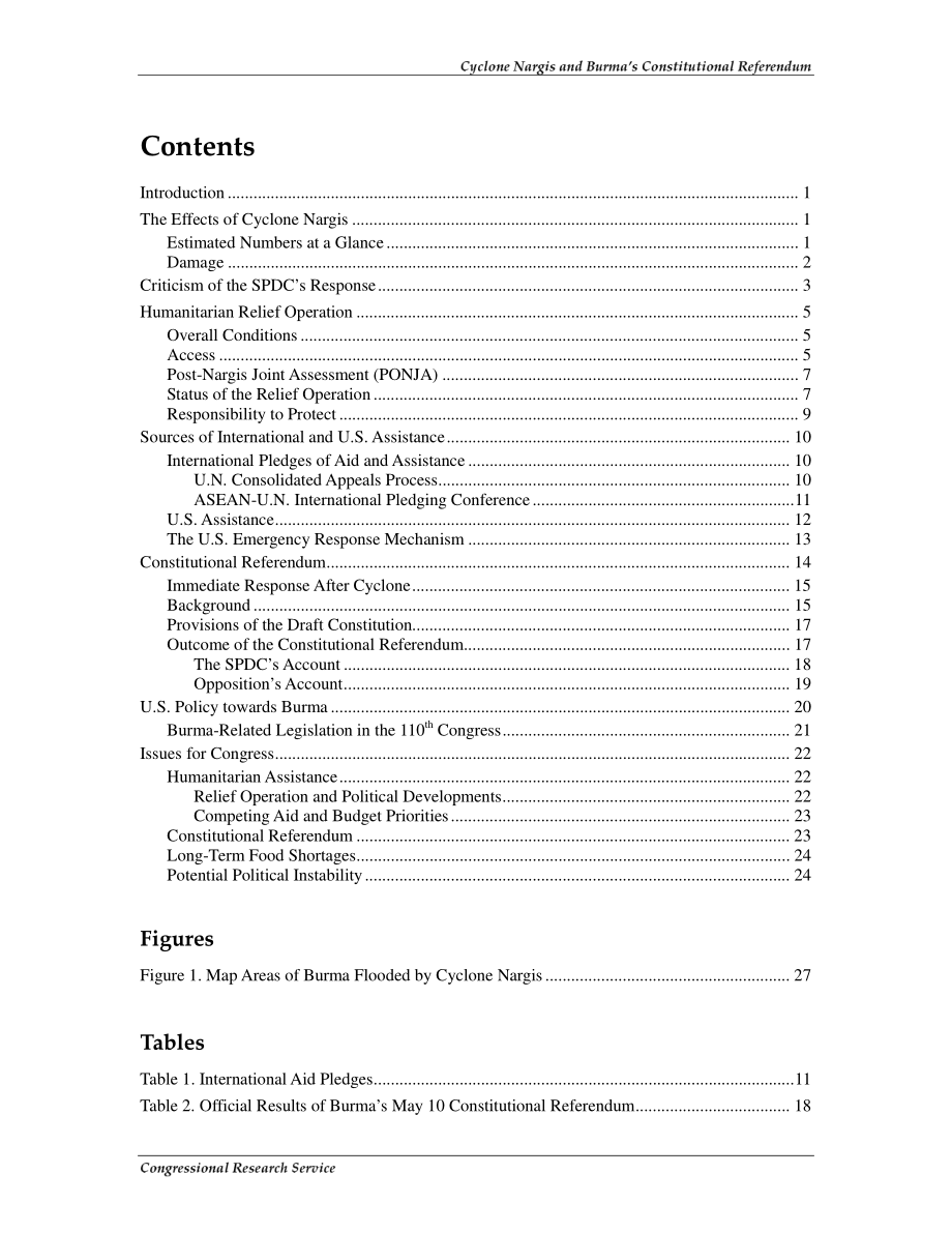 [20080630]RL34481_纳尔吉斯飓风与缅甸宪法公投.pdf_第3页