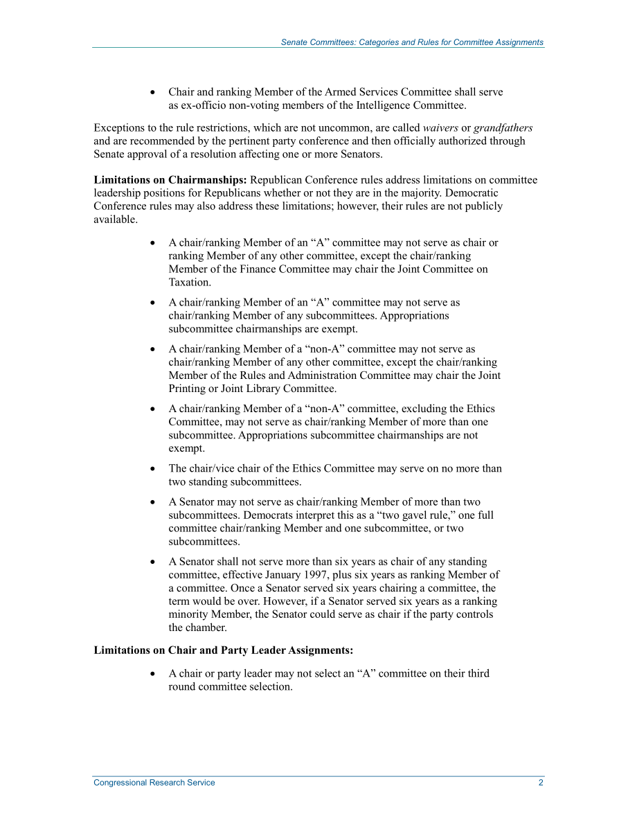 [20141219]98-183_参议院委员会：委员会任务的类别和规则.pdf_第3页