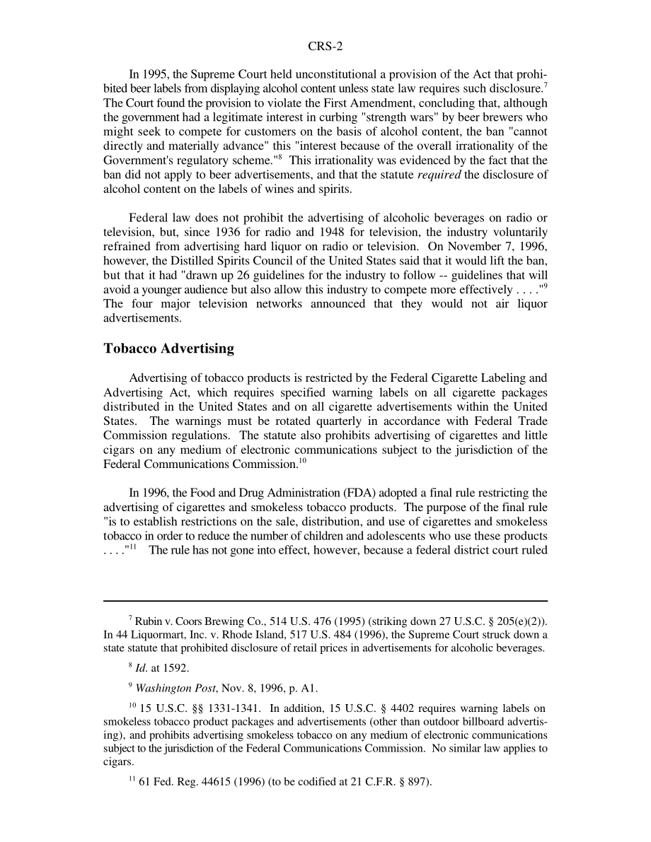 [19980209]96-920A_联邦广告法：概述.pdf_第2页