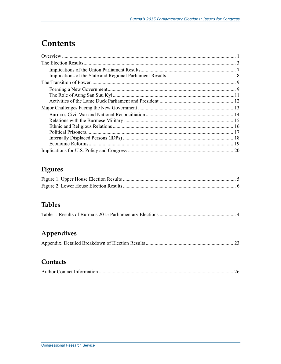 [20160328]R44436_缅甸2015年议会选举：国会议题.pdf_第3页
