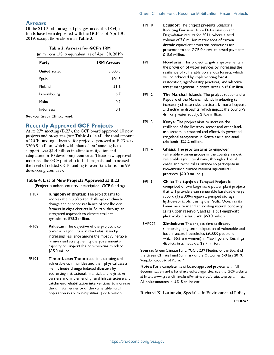[20191121]IF10762_绿色气候基金：资源调动、近期项目.pdf_第2页