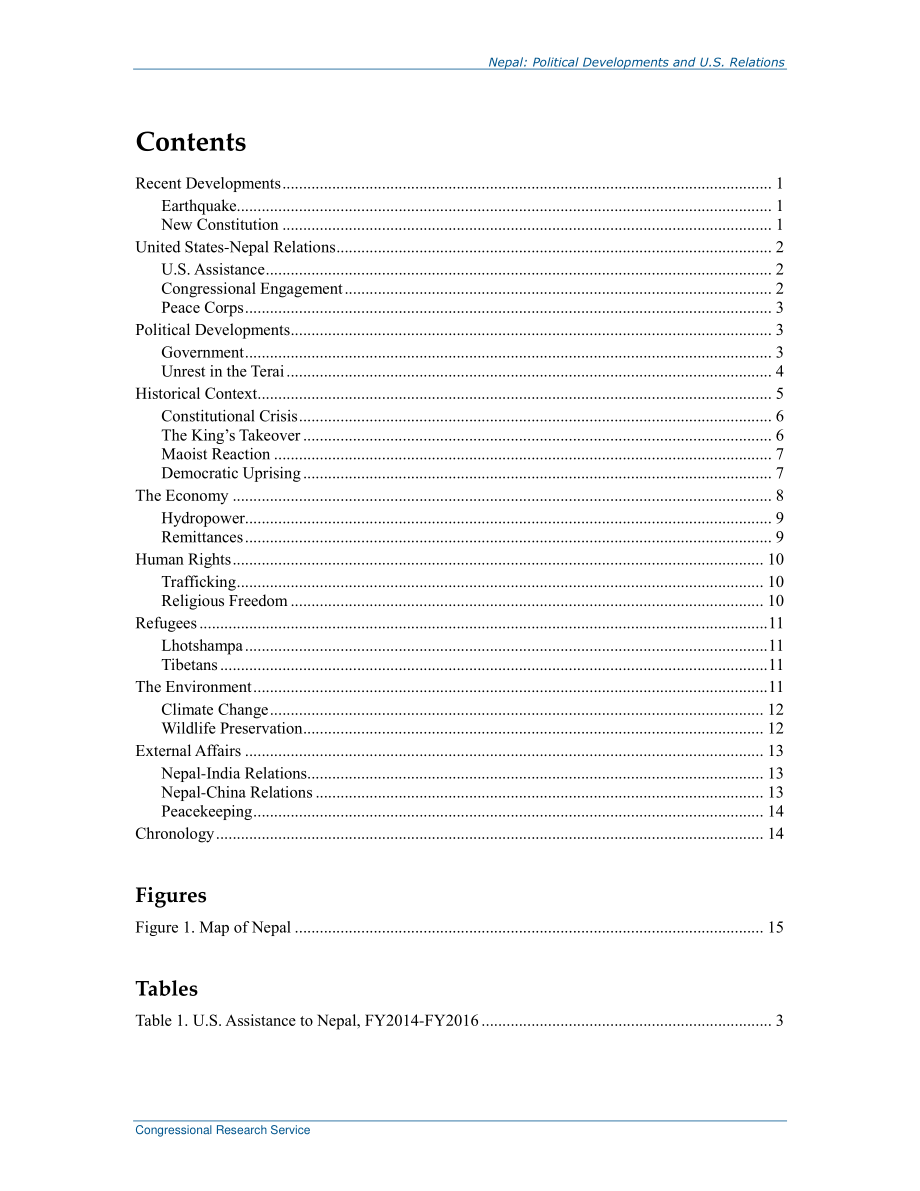[20151204]R44303_尼泊尔：政治发展与美国关系 .pdf_第3页