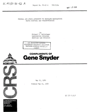 [19820511]82-52A_管理放射性废物处置和运输的联邦和州当局.pdf