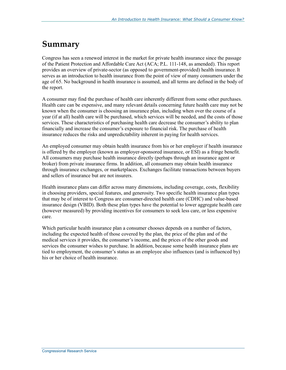 [20150430]R44014_健康保险简介：消费者应该知道什么？.pdf_第2页