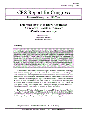 [20010112]98-940_强制性仲裁协议的可执行性：Wright诉环球海事服务公司.pdf