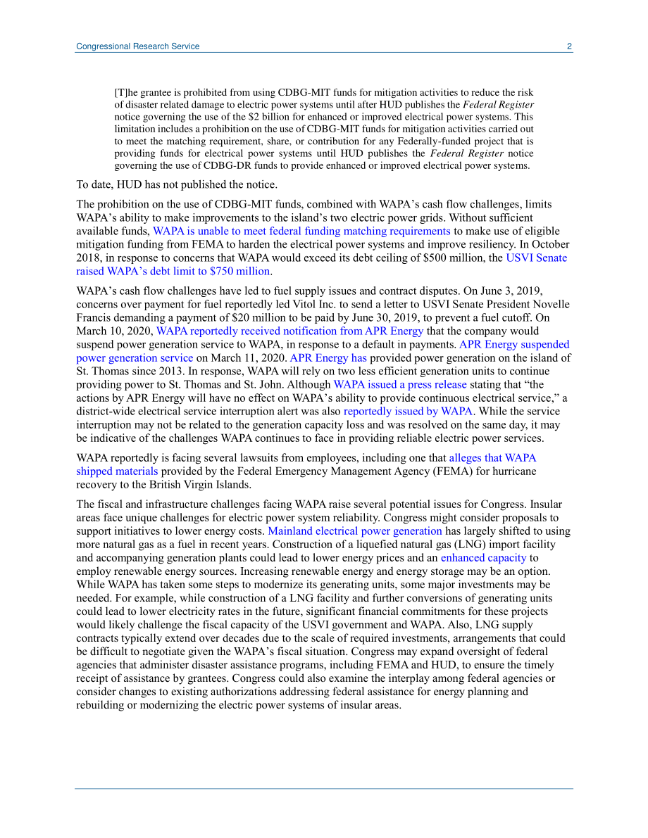[20200316]IN11242_美属维尔京群岛的发电和电力可靠性.pdf_第2页