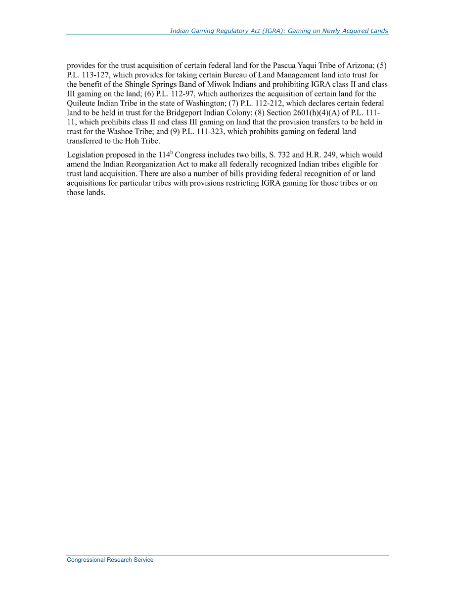 [20160823]RL34325_印度博彩监管法案（IGRA）：在新收购的土地上赌博.pdf_第3页