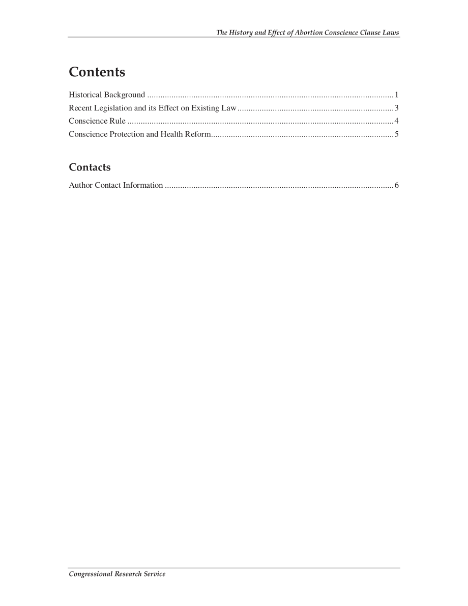 [20100129]RL34703_堕胎良知条款法的历史与影响.pdf_第3页
