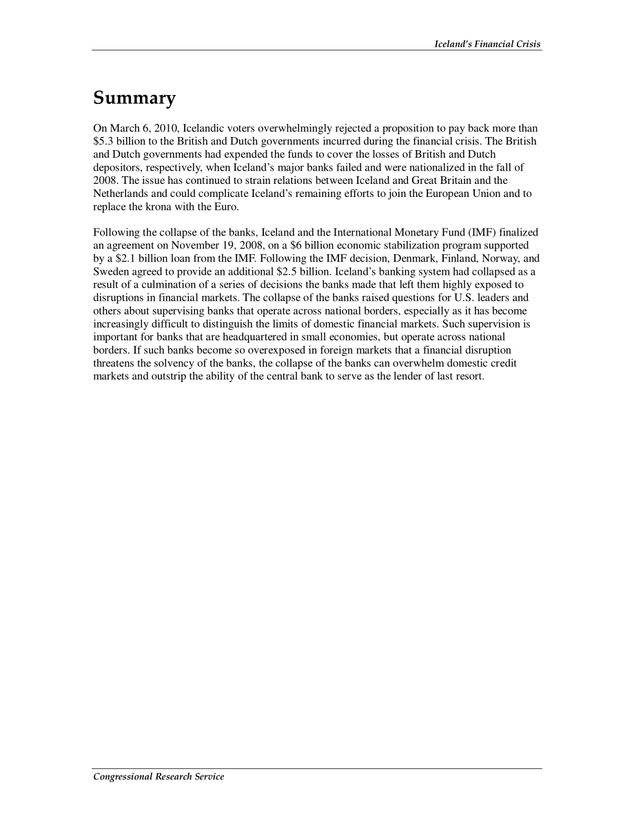 [20100311]RS22988_冰岛的金融危机.pdf_第2页