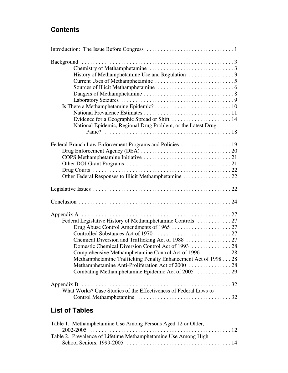 [20070124]RL33857_甲基苯丙胺：背景、流行率和联邦药物管制政策.pdf_第3页