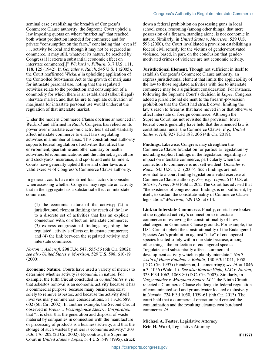 [20211115]IF11971_国会管理州际贸易的权力.pdf_第2页