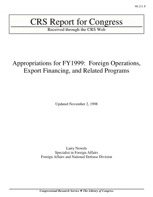 [19981102]98-211F_Appropriations for FY 1999：国外业务、出口融资和相关计划.pdf