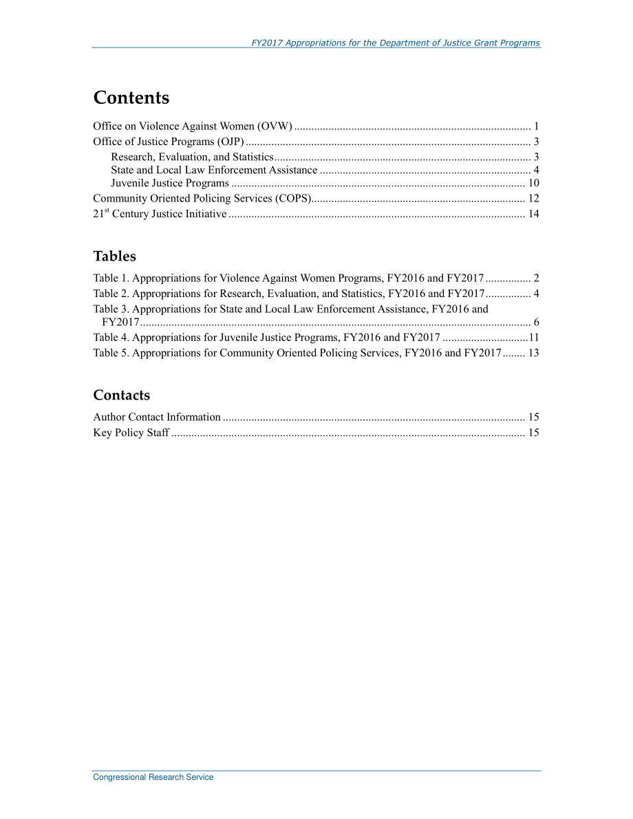 [20170530]R44430_2017财年司法部拨款计划.pdf_第3页