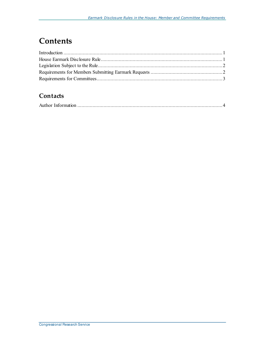 [20210311]RS22866_众议院专用披露规则：成员和委员会要求.pdf_第3页