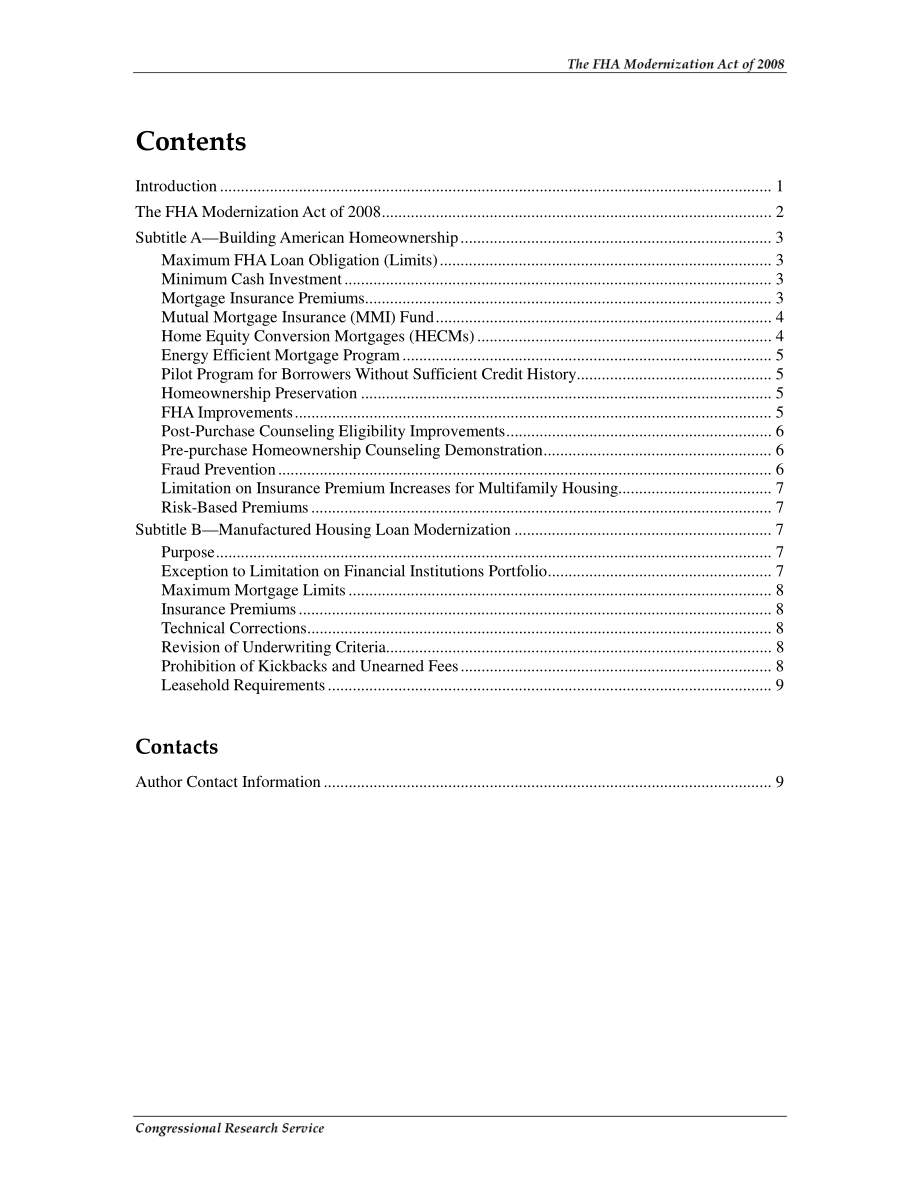 [20090225]R40243_2008年FHA现代化法案.pdf_第3页