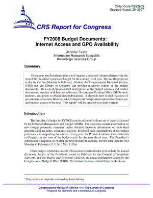 [20070829]RS22605_2008财年预算文件：互联网接入和GPO可用性.pdf