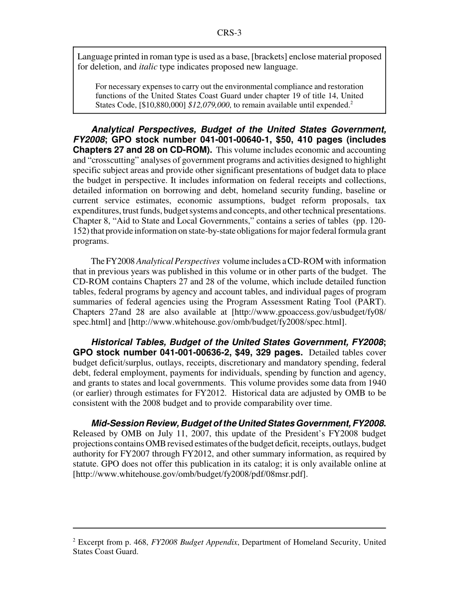 [20070829]RS22605_2008财年预算文件：互联网接入和GPO可用性.pdf_第3页