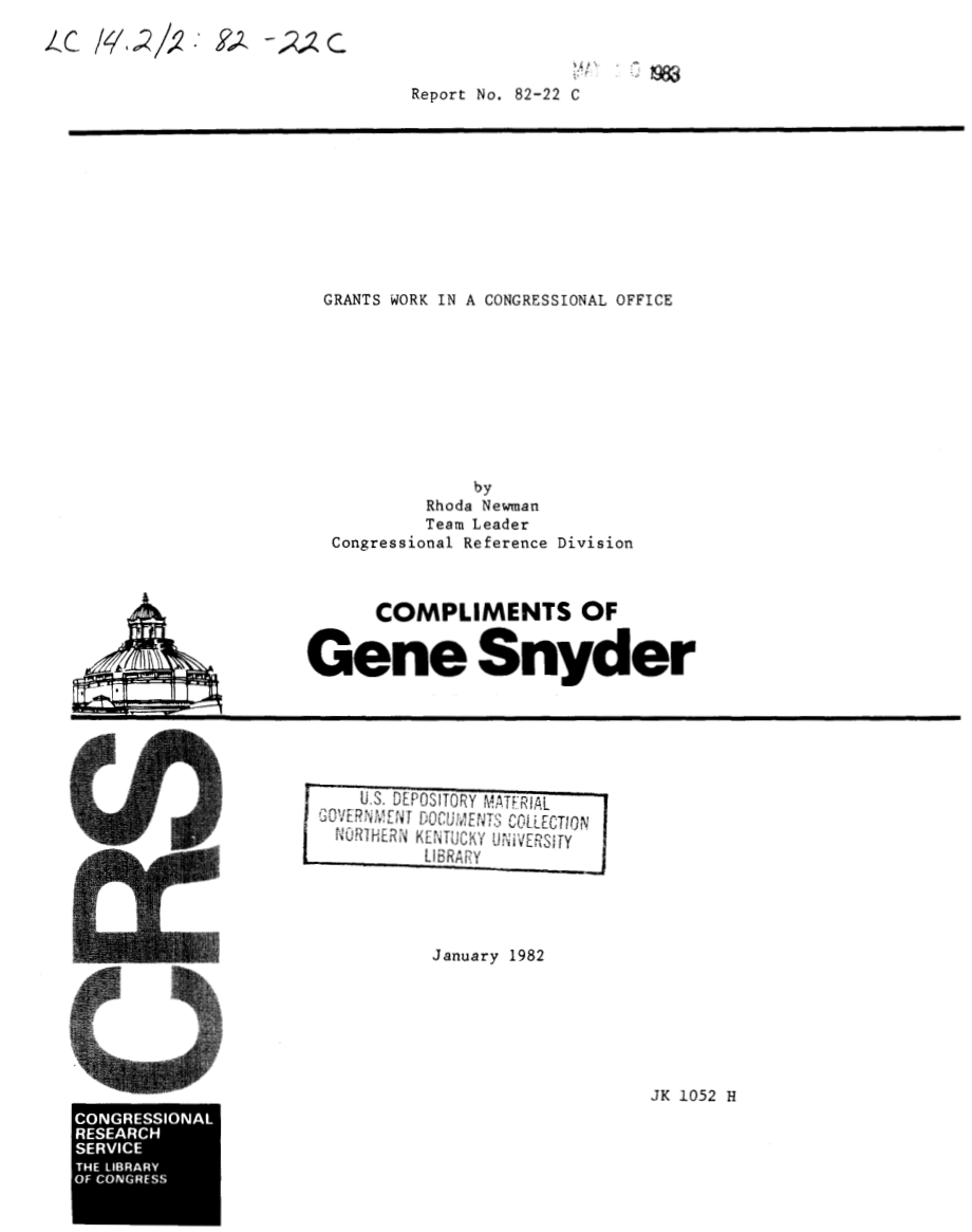 [19820101]82-22C_拨款在国会办公室工作.pdf_第1页