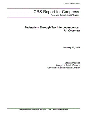 [20010125]RL30817_通过税收相互依存实现联邦制：概述.pdf