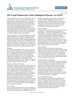 [20190605]IF11241_《濒危物种法》（ESA）的法律框架.pdf