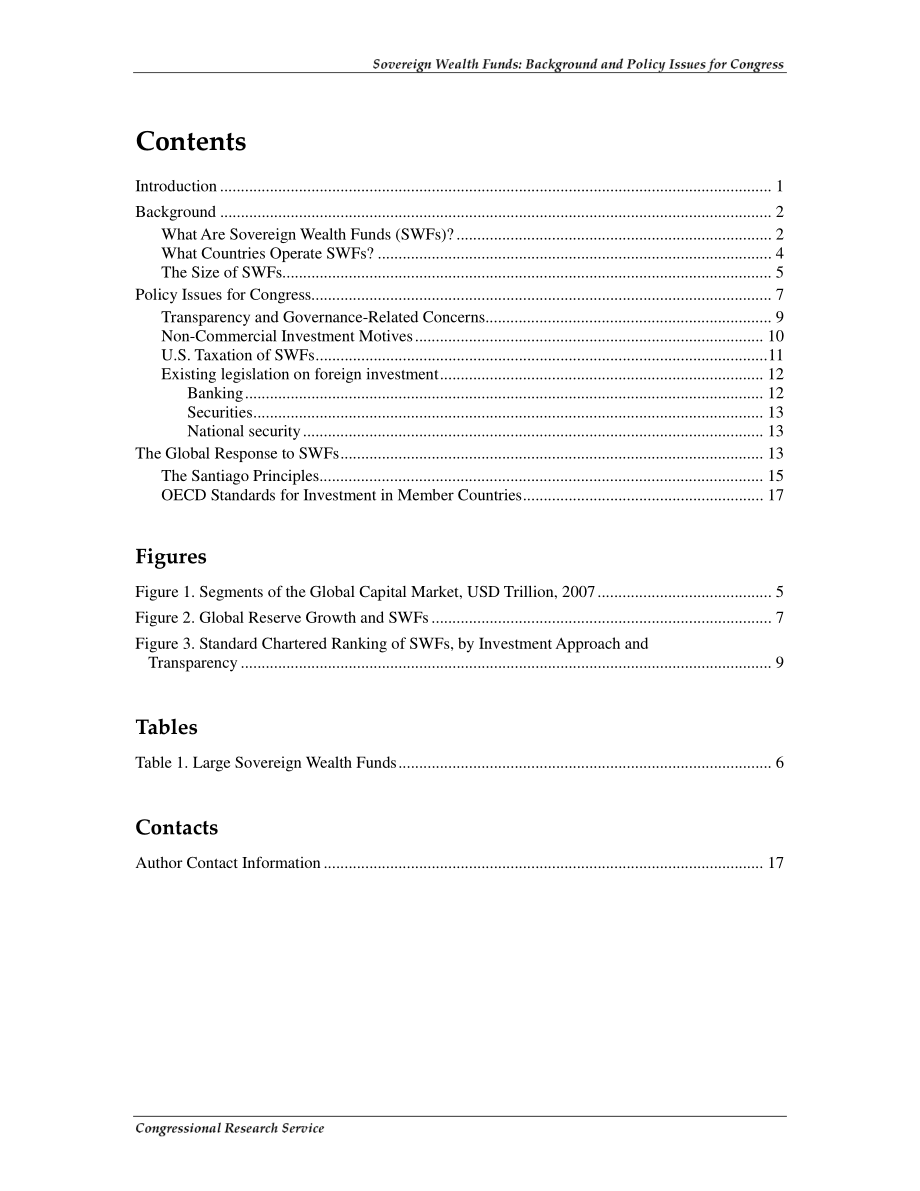[20090115]RL34336_主权财富基金：国会背景和政策问题.pdf_第3页