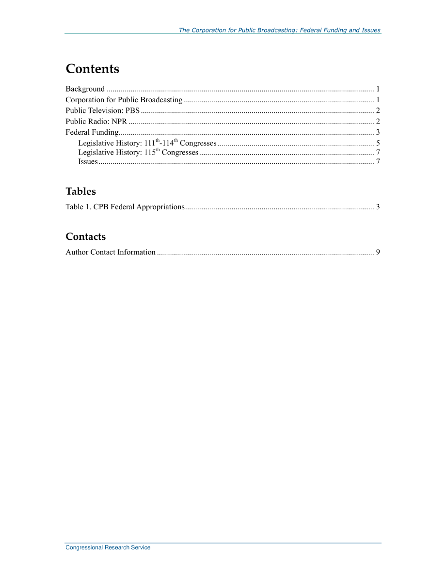 [20170703]RS22168_公共广播公司：联邦资金和问题.pdf_第3页