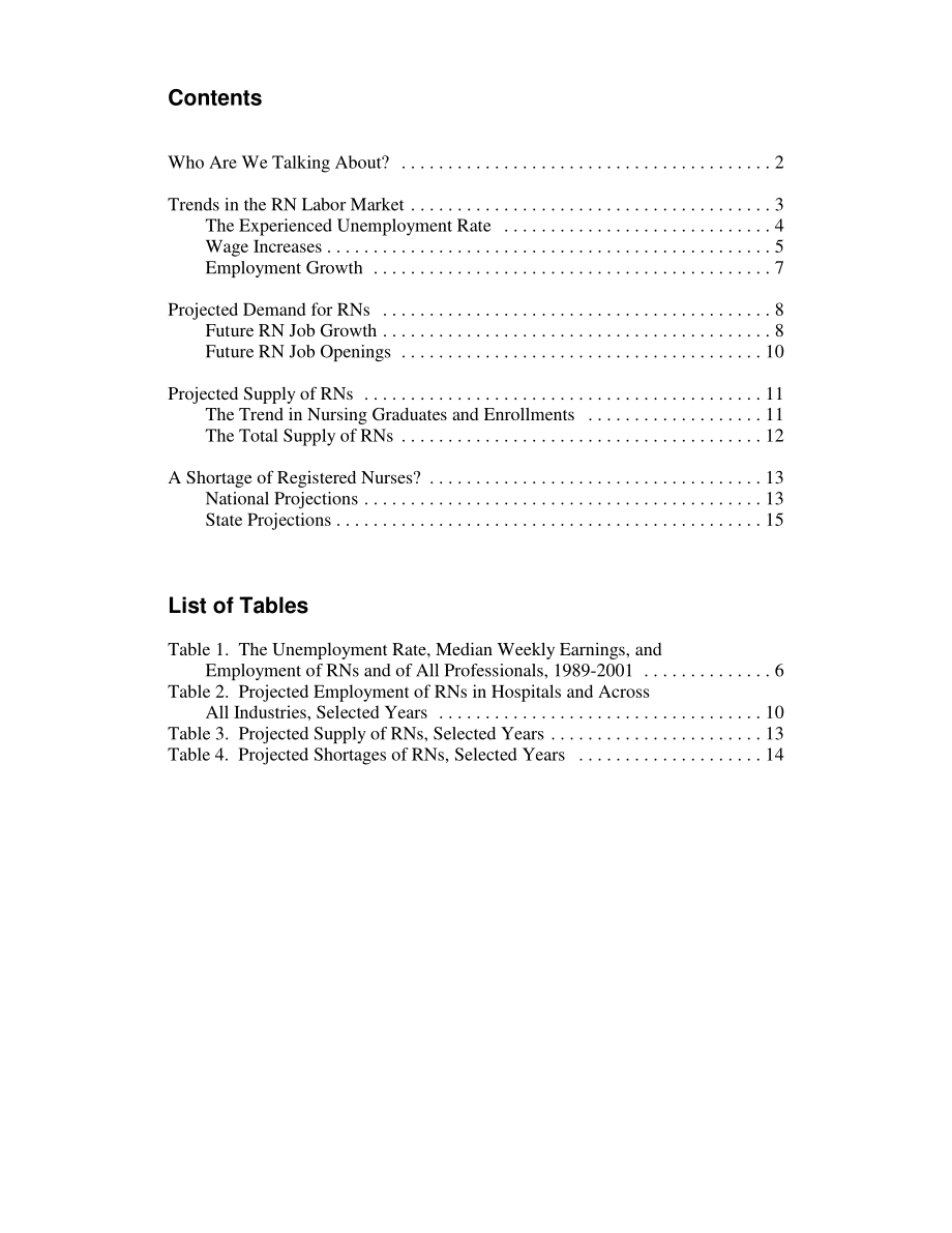 [20020819]RL30974_注册护士短缺：它是在地平线上还是已经在这里了？.pdf_第3页