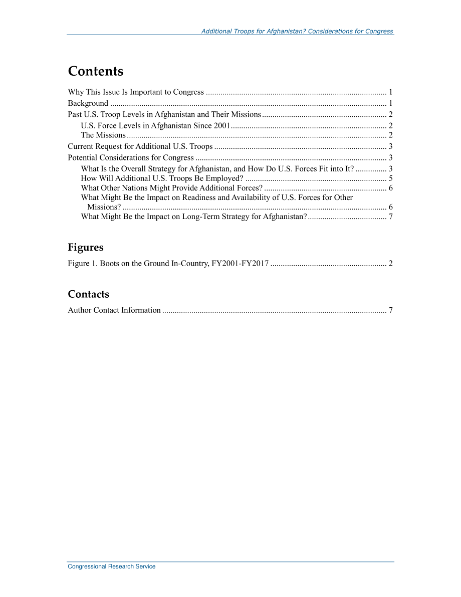 [20170519]R44853_阿富汗增兵？国会考虑事项.pdf_第3页