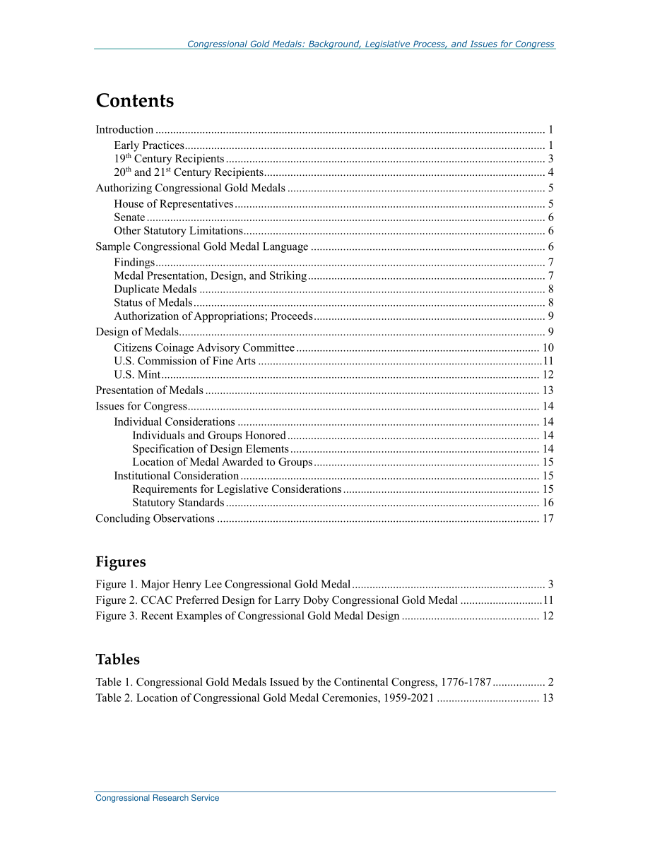[20220110]R45101_国会金牌：背景、立法程序和国会议题.pdf_第3页