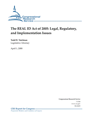 [20080401]RL34430_2005年真实身份法案：法律、监管和实施问题.pdf