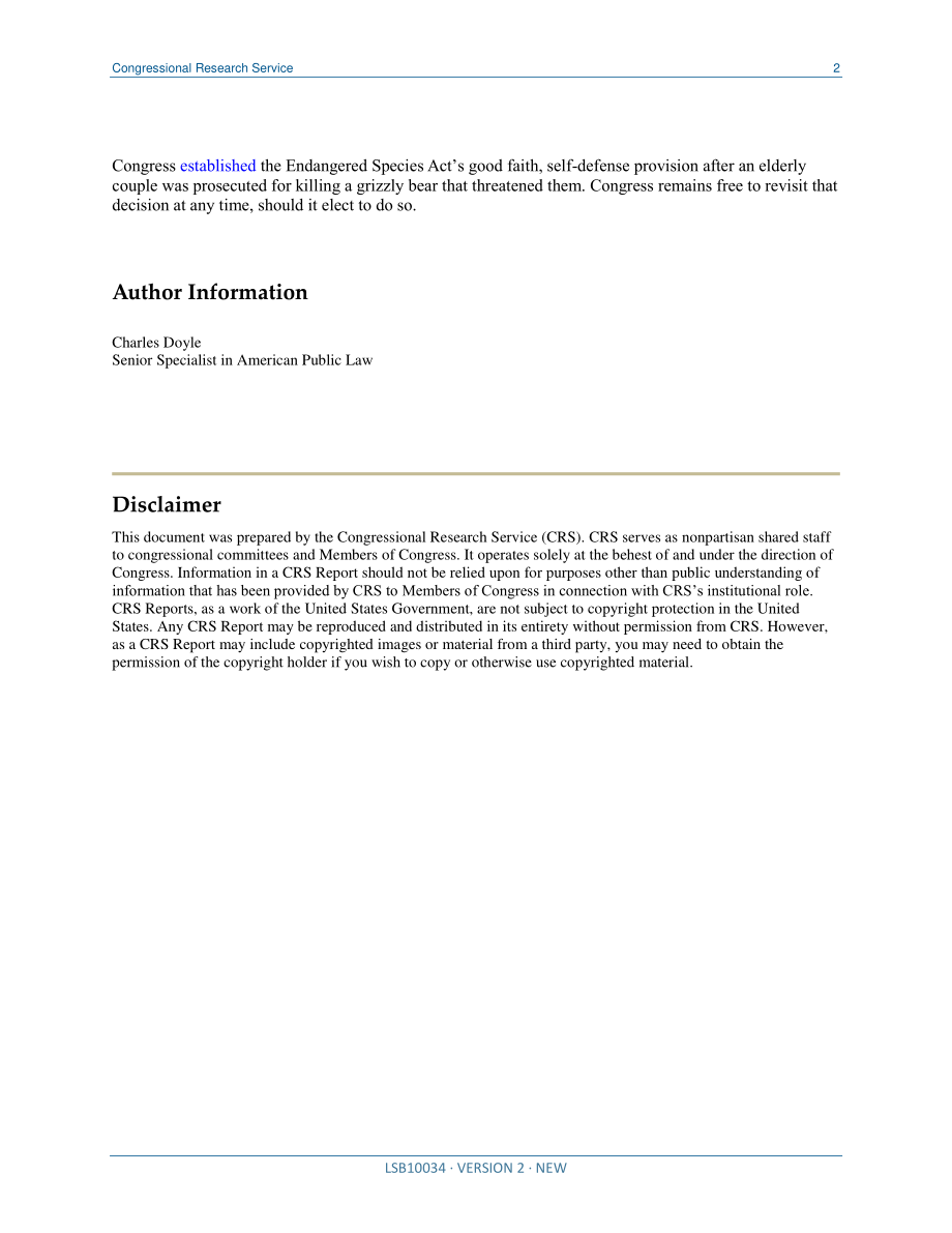 [20171129]LSB10034_灭绝濒危物种：什么是合理的自卫？.pdf_第2页