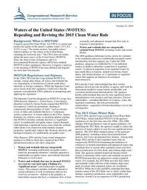 [20191023]IF11339_美国水域（WOTUS）：废除和修订2015年《清洁水规则》.pdf