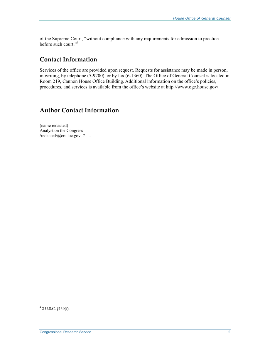 [20140521]RS22890_众议院总法律顾问办公室.pdf_第3页