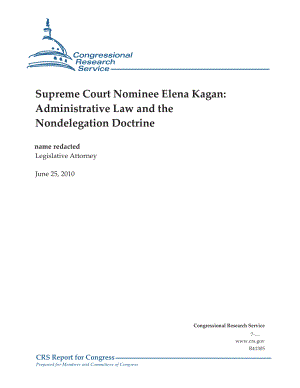 [20100625]R41305_最高法院提名人Elena Kagan：行政法与不减损原则 .pdf