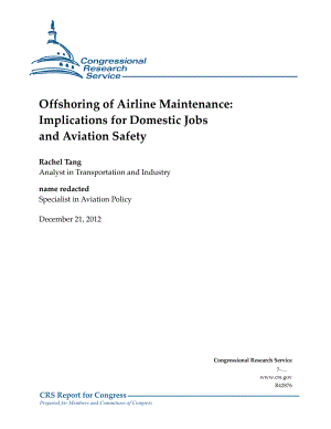 [20121221]R42876_航空公司维护外包：对国内就业和航空安全的影响.pdf