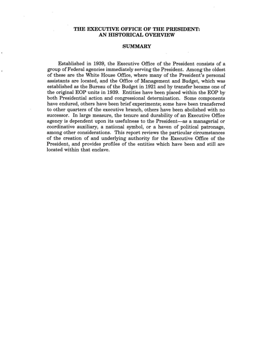 [19931109]93-980_总统办公厅：历史概述.pdf_第2页