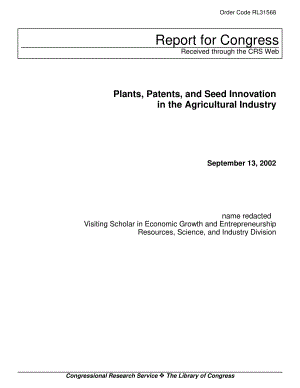 [20020913]RL31568_农业产业中的植物、专利和种子创新.pdf