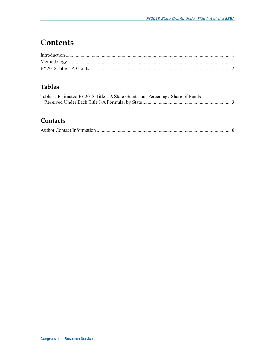 [20190401]R45662_2018财年《中小学教育法》（ESEA）标题I-A下的国家助学金.pdf_第3页