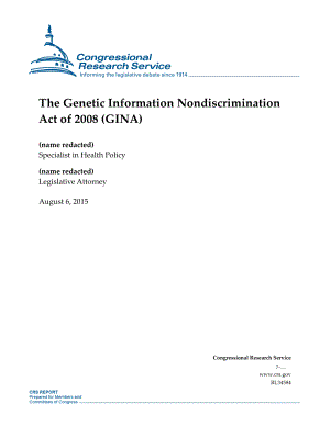[20150806]RL34584_2008年《遗传信息非歧视法》（GINA）.pdf