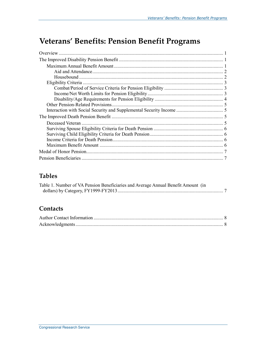 [20150909]RS22804_退伍军人福利：养老金福利计划.pdf_第3页