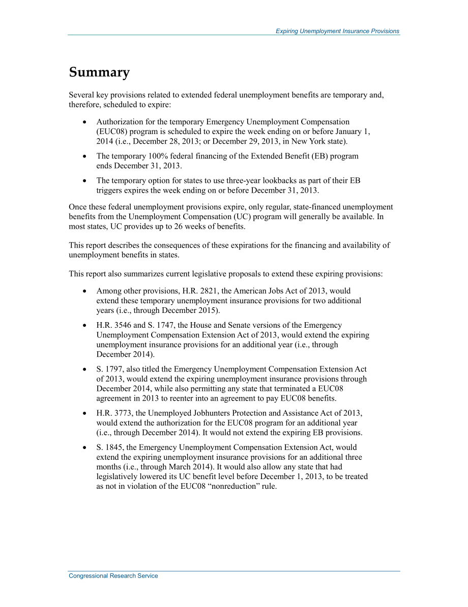 [20131227]R41508_即将到期的失业保险条款.pdf_第2页