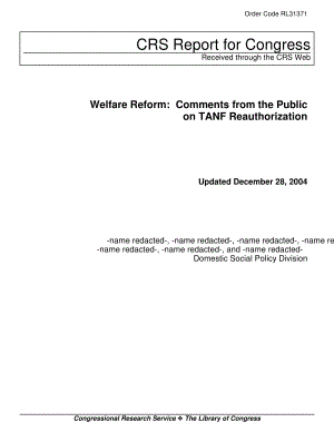 [20041228]RL31371_福利改革：公众对TANF重新授权的评论.pdf