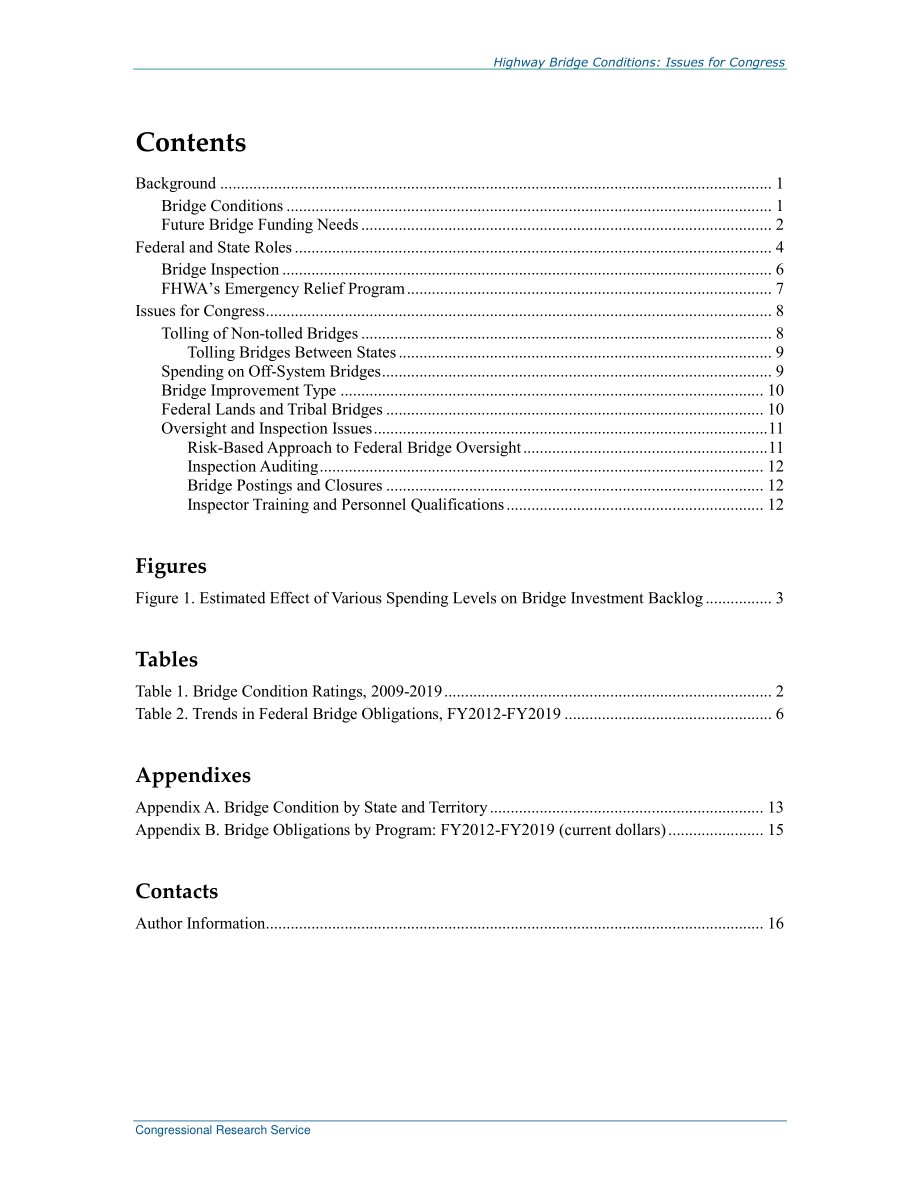 [20200831]R44459_公路桥梁条件：国会议题.pdf_第3页