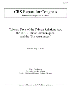 [19980521]96-246F_台湾地区：《与台湾关系法》、《美中公报》和“六项保证”的文本.pdf