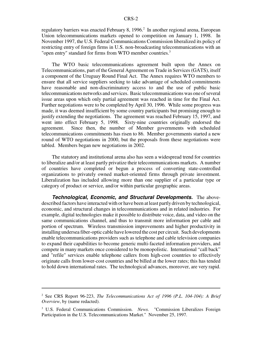 [20021223]RS20319_电信服务贸易与WTO协议.pdf_第2页