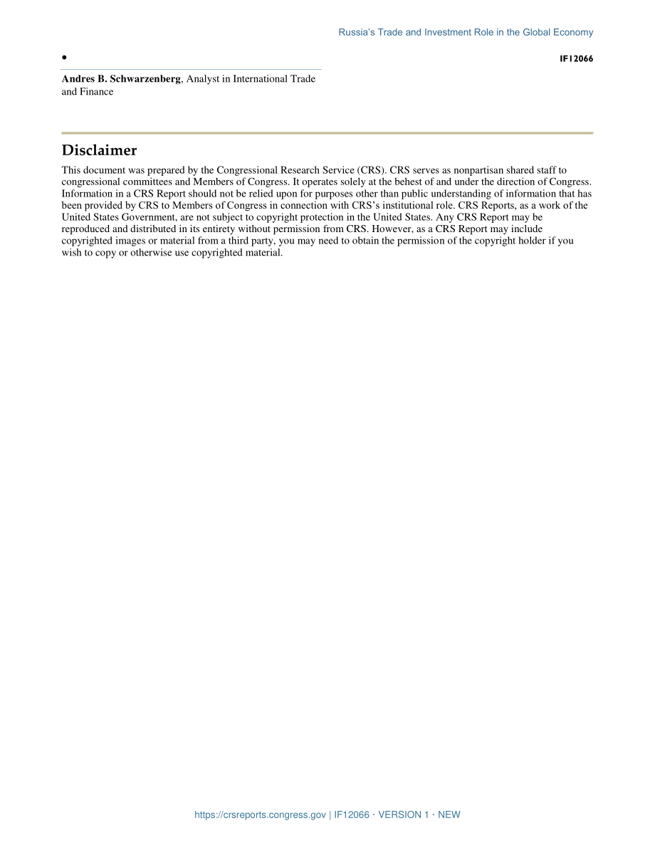 [20220324]IF12066_俄罗斯在全球经济中的贸易和投资作用.pdf_第3页