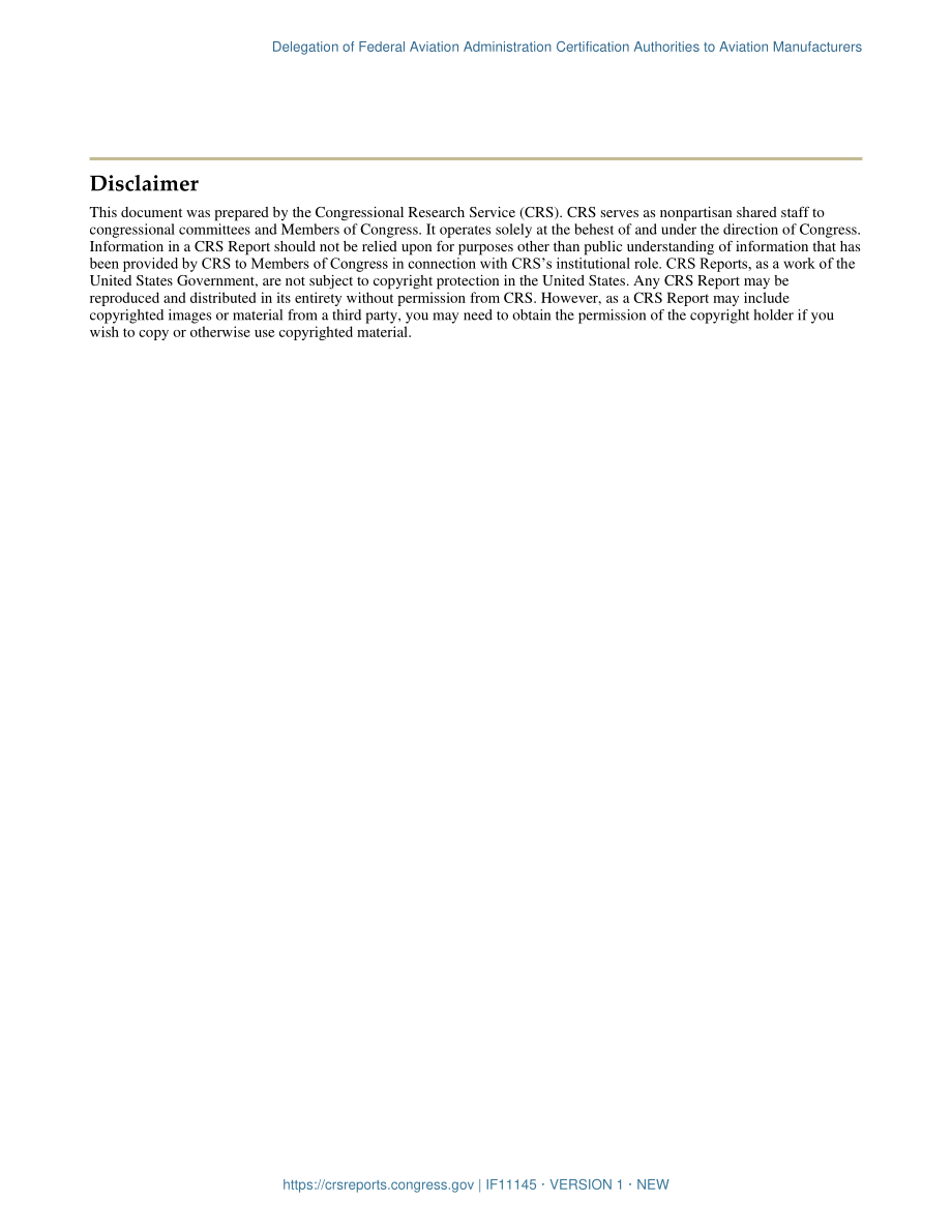 [20190325]IF11145_联邦航空管理局认证机构对航空制造商的授权.pdf_第3页