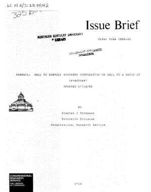 [19850718]IB84142_Conrail公司：卖给诺福克南方公司还是卖给一群投资者？.pdf