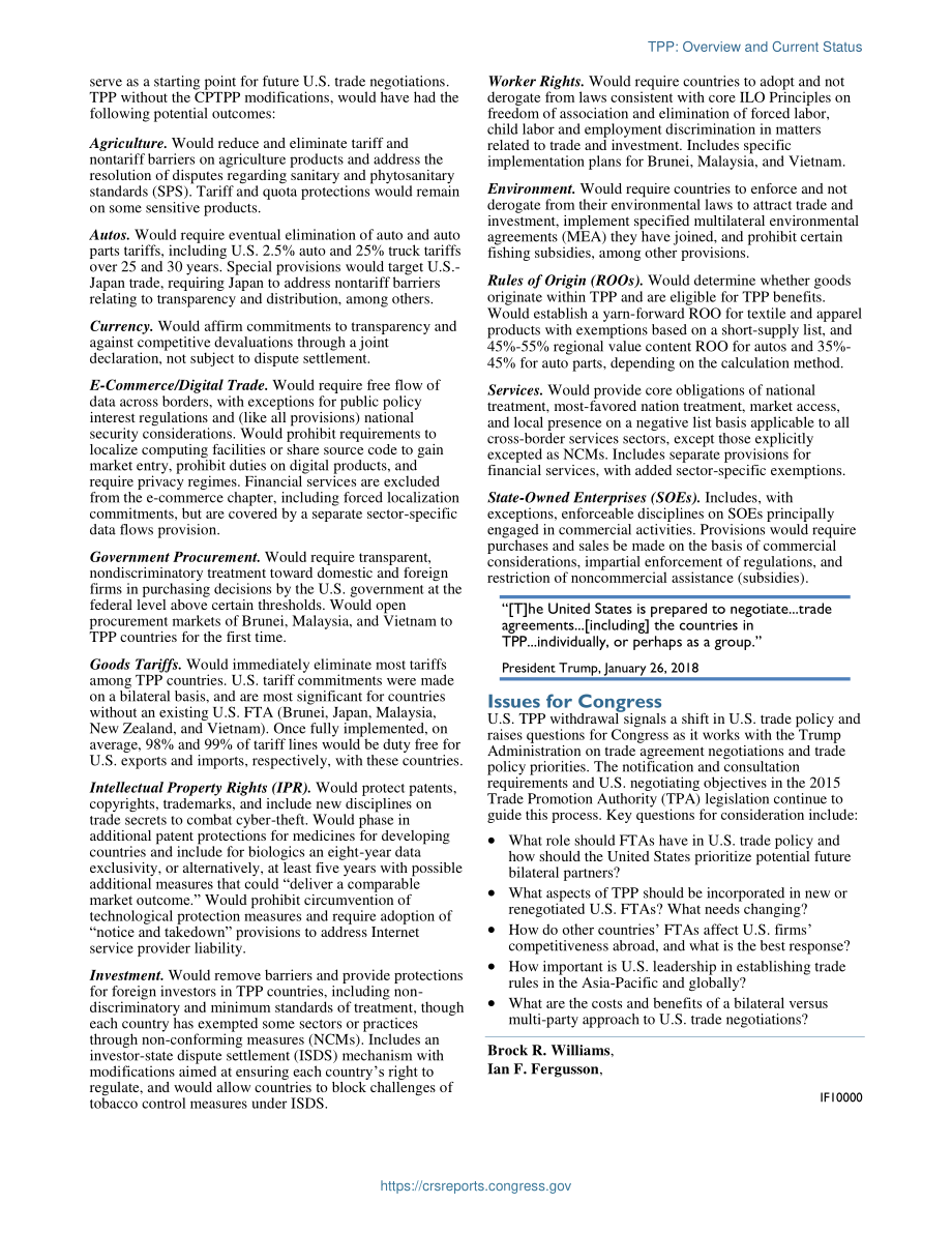 [20180309]IF10000_TPP：概述和当前状态.pdf_第2页